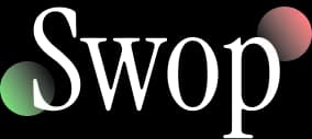 Swop.Meme Dark Logo